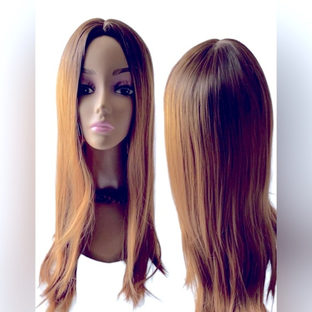 Synthetic Straight Wig